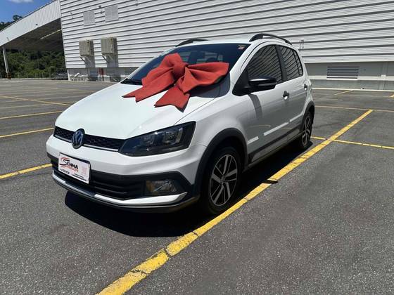 VOLKSWAGEN FOX 1.6 MSI TOTAL FLEX XTREME 4P MANUAL